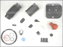 プレス成型製品